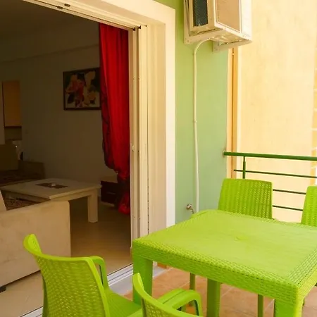 Aleksander Apartment Sarande